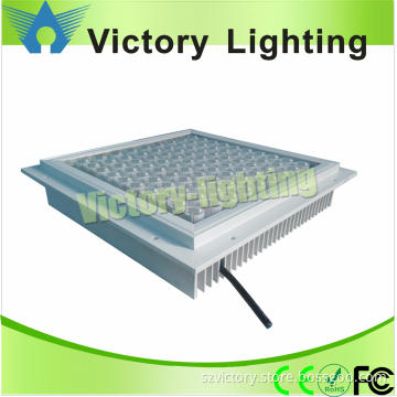 Gas Station 100W Bridgelux Waterproof Outdoor Canopy Light